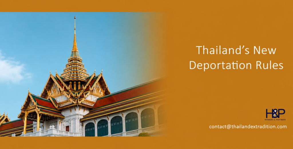 thai extradition