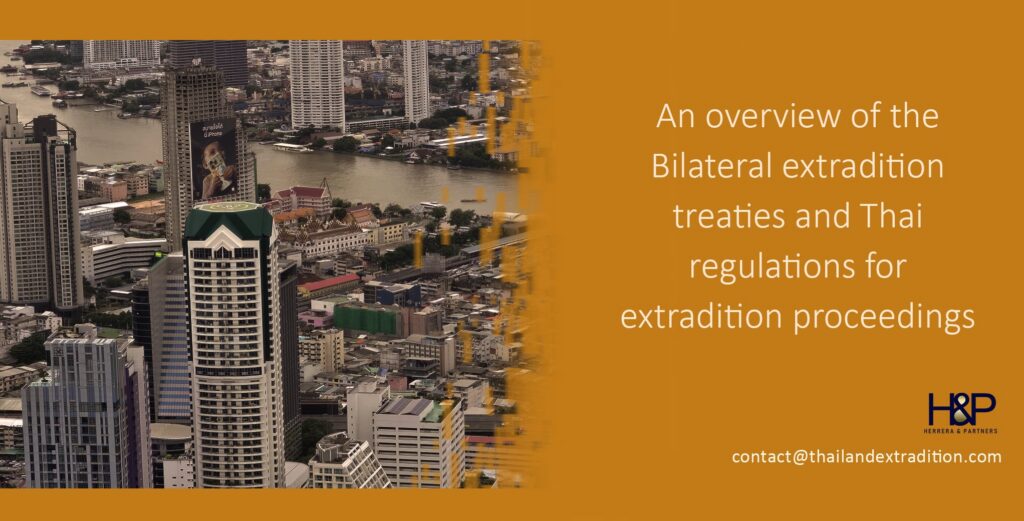 Extradition Treaties and Extradition Proceedings